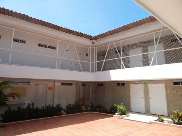 Instalaciones exteriores